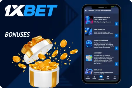 1x Bet APK Bonus