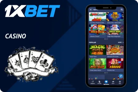 1xBet Casino App Download 