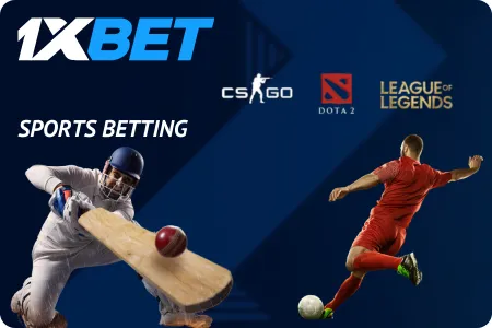 1xBet App Sport Betting BD